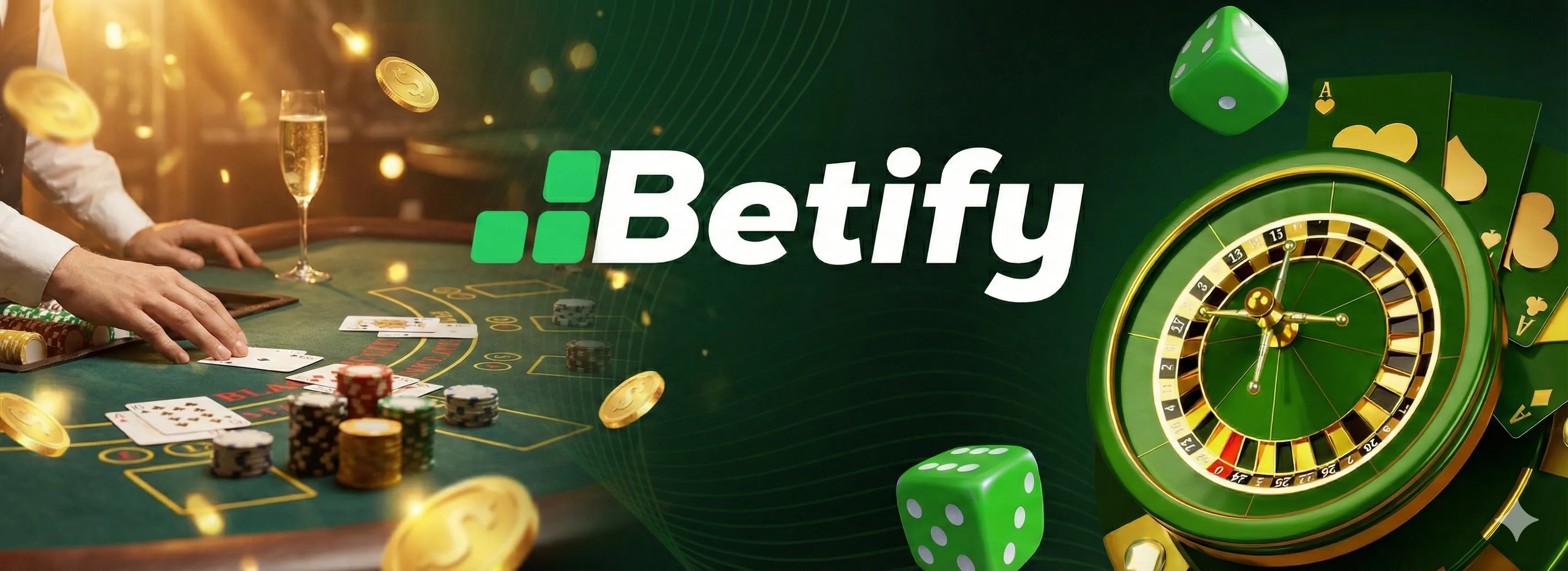 Betify casino