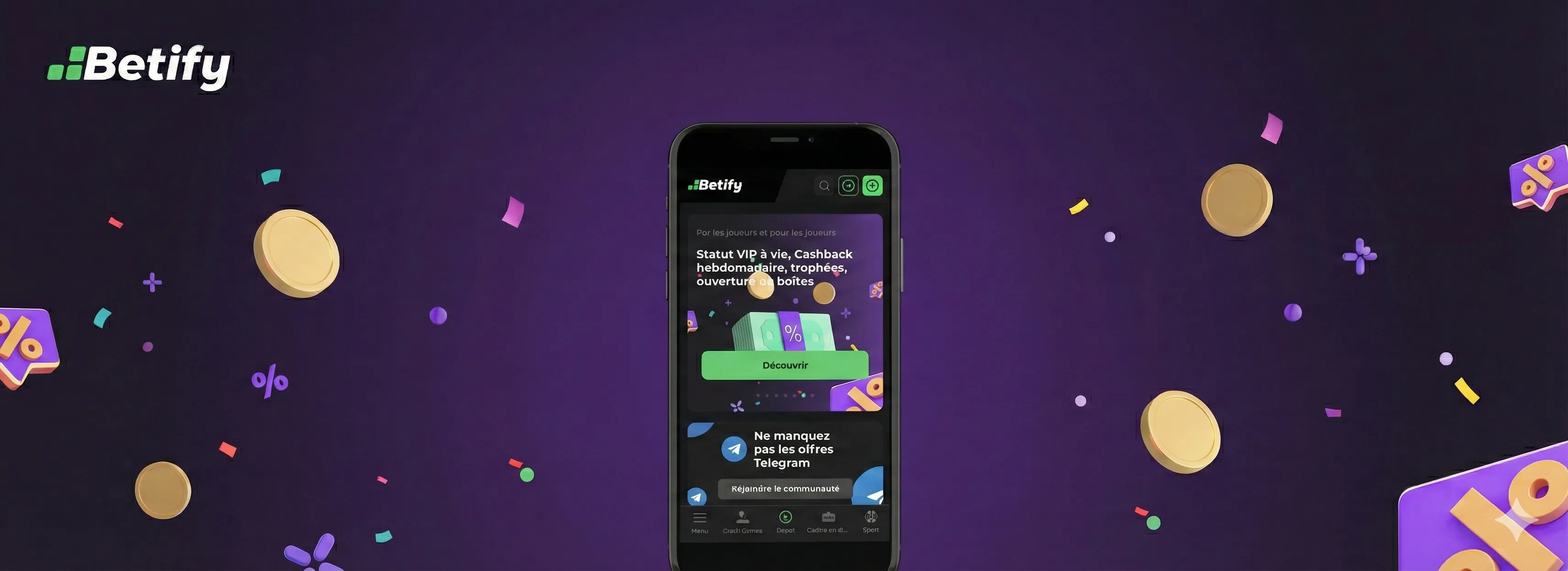 Betify App